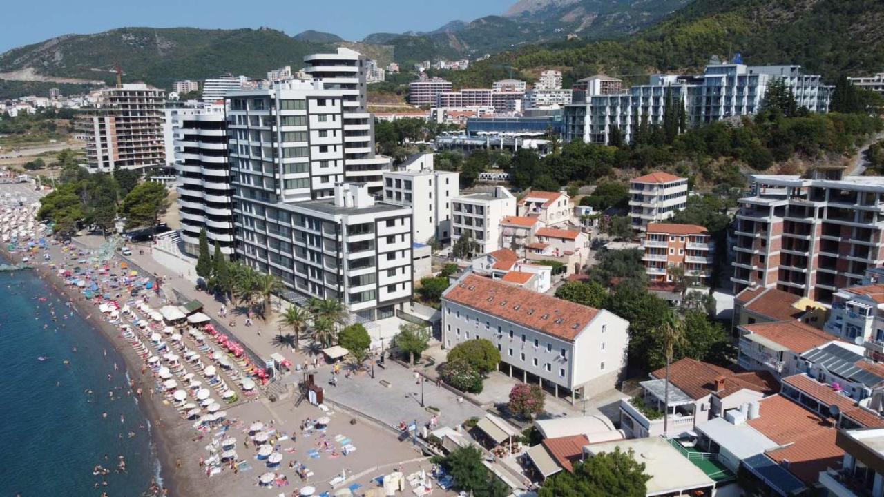 Apartments Djuro Rafailovic بودفا المظهر الخارجي الصورة