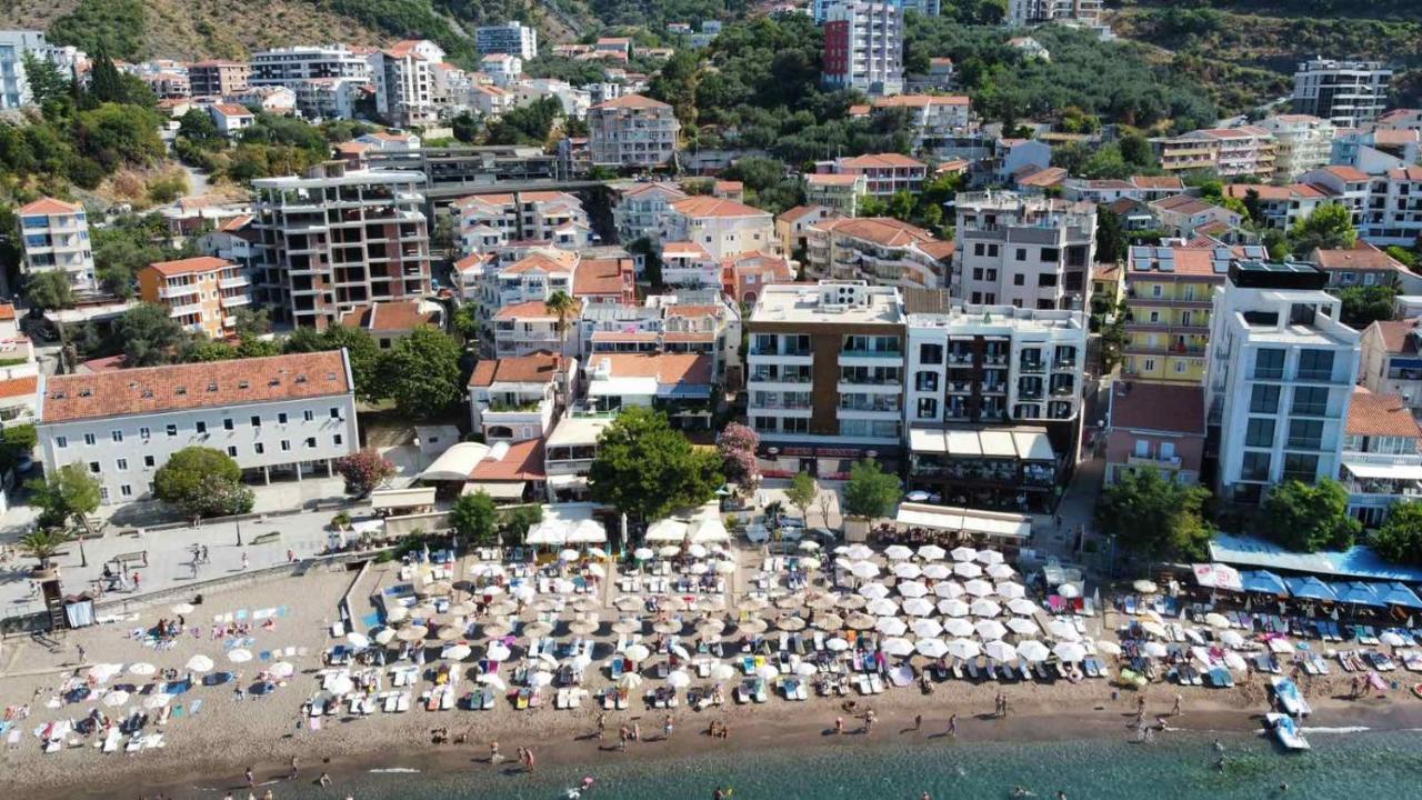 Apartments Djuro Rafailovic بودفا المظهر الخارجي الصورة