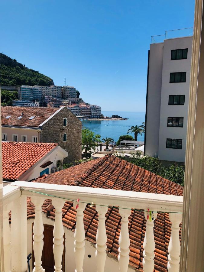 Apartments Djuro Rafailovic بودفا المظهر الخارجي الصورة