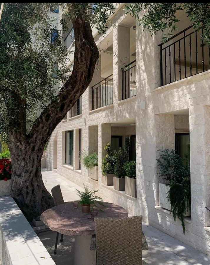 Apartments Djuro Rafailovic بودفا المظهر الخارجي الصورة