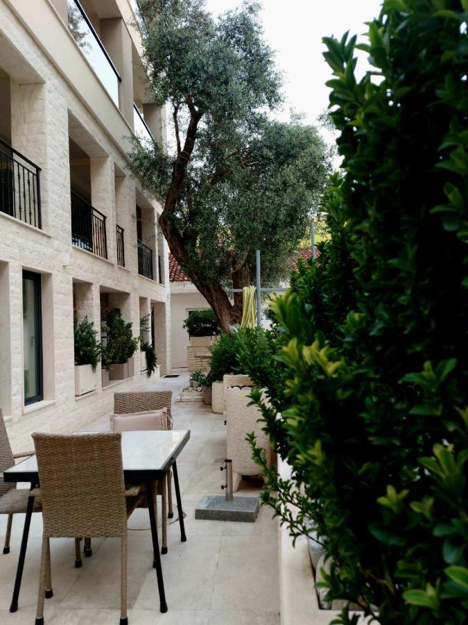 Apartments Djuro Rafailovic بودفا المظهر الخارجي الصورة