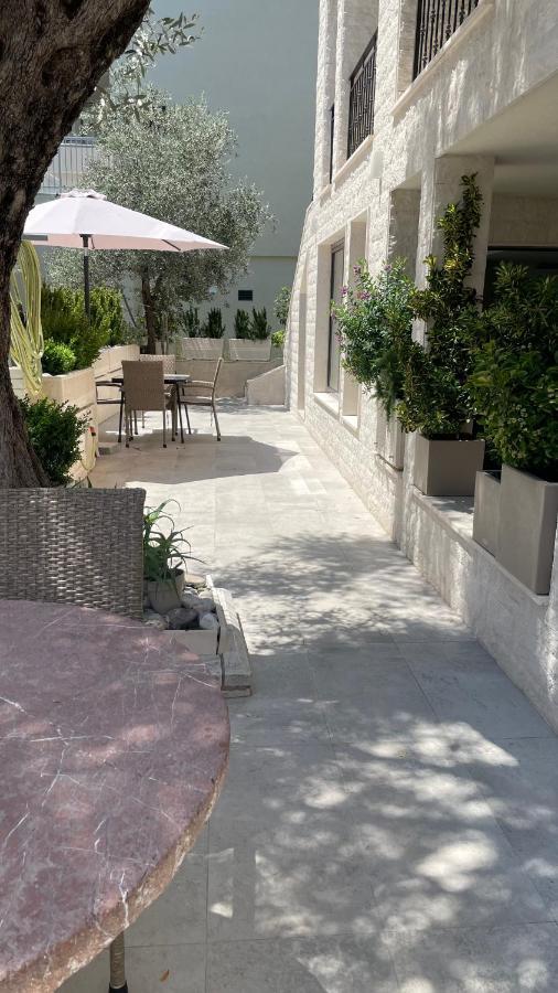 Apartments Djuro Rafailovic بودفا المظهر الخارجي الصورة