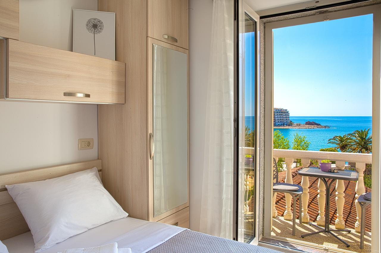 Apartments Djuro Rafailovic بودفا المظهر الخارجي الصورة
