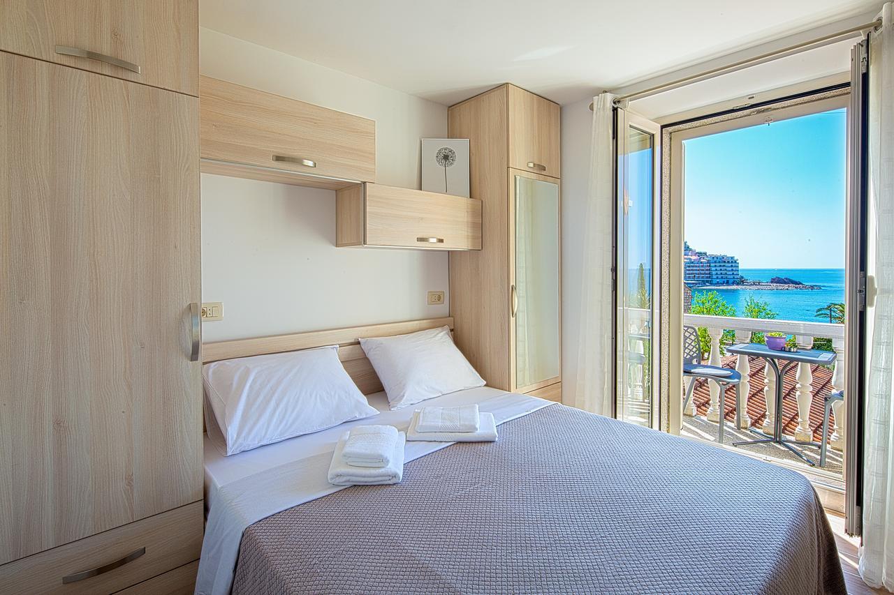 Apartments Djuro Rafailovic بودفا المظهر الخارجي الصورة