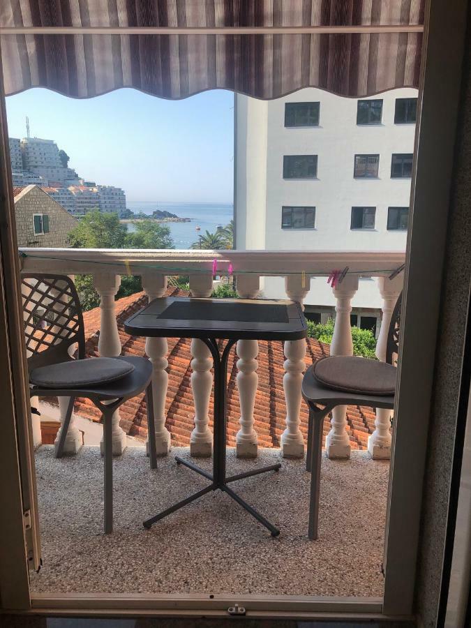 Apartments Djuro Rafailovic بودفا المظهر الخارجي الصورة