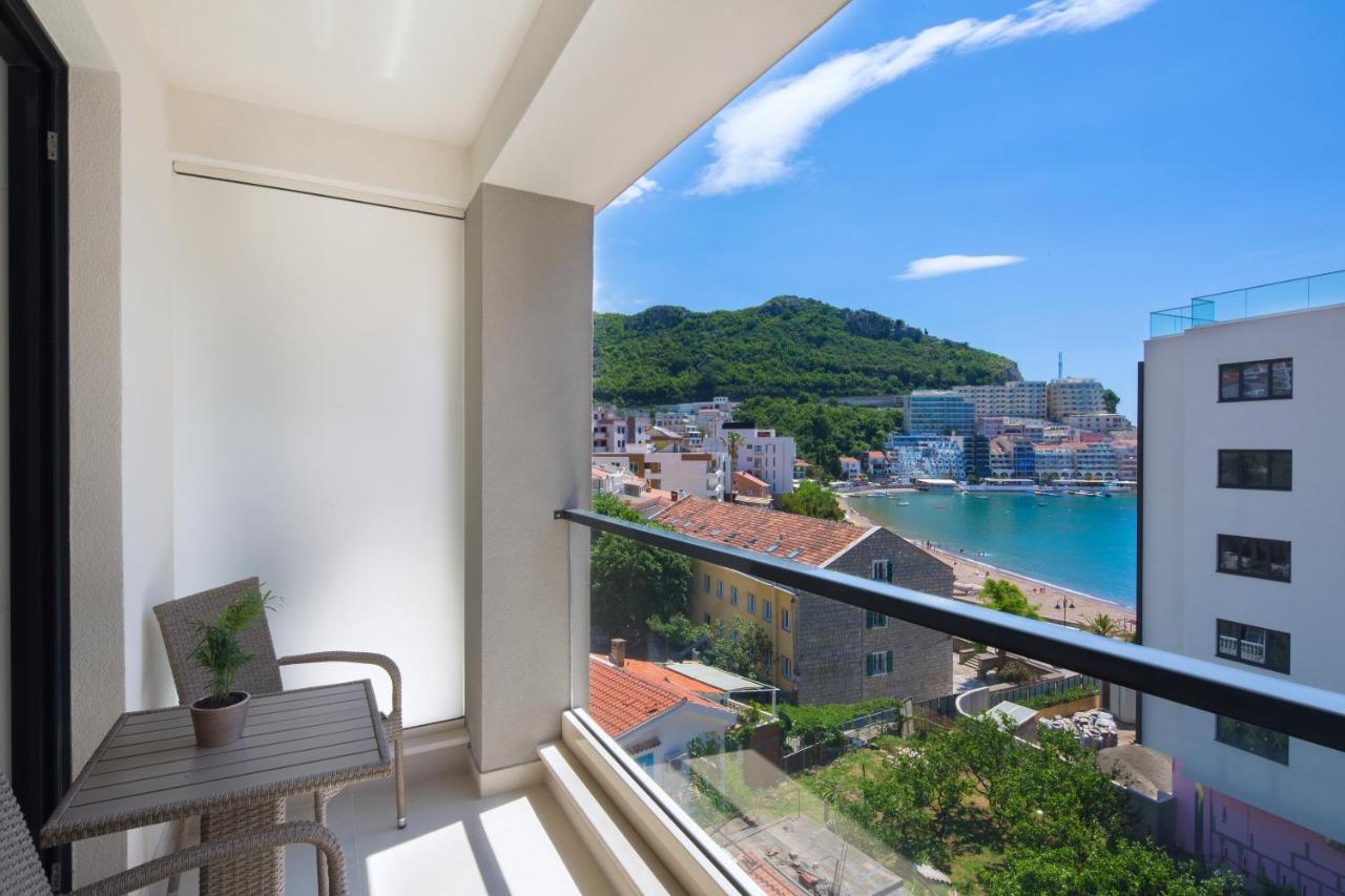 Apartments Djuro Rafailovic بودفا المظهر الخارجي الصورة