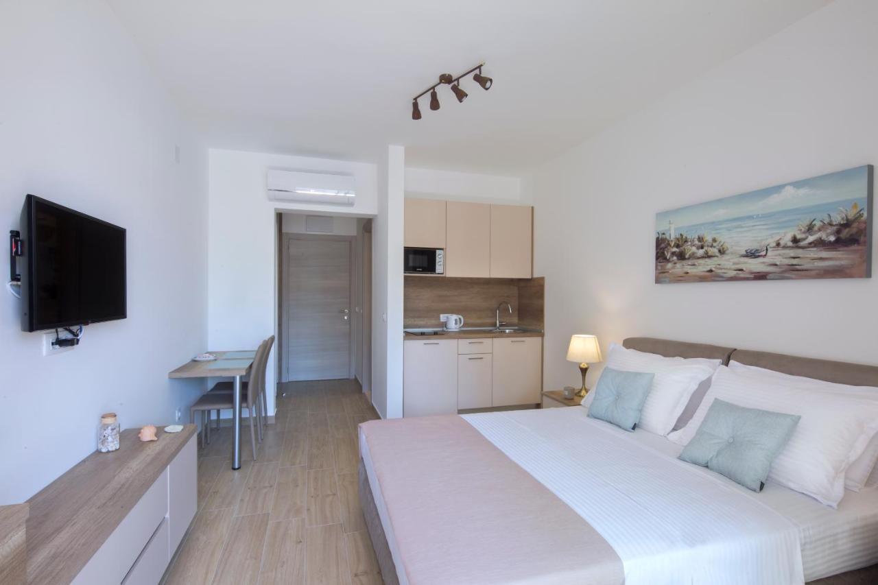Apartments Djuro Rafailovic بودفا المظهر الخارجي الصورة