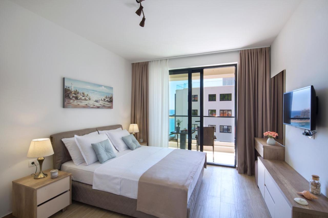 Apartments Djuro Rafailovic بودفا المظهر الخارجي الصورة
