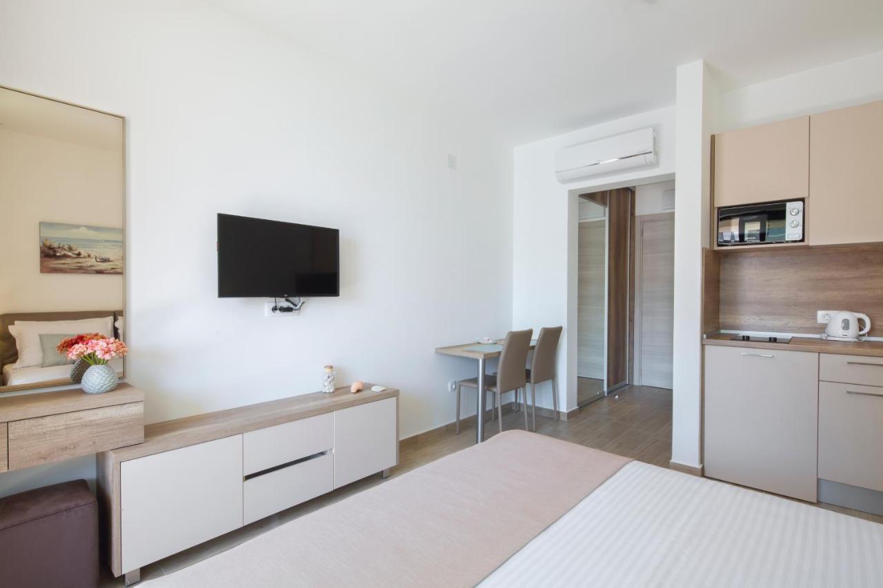 Apartments Djuro Rafailovic بودفا المظهر الخارجي الصورة