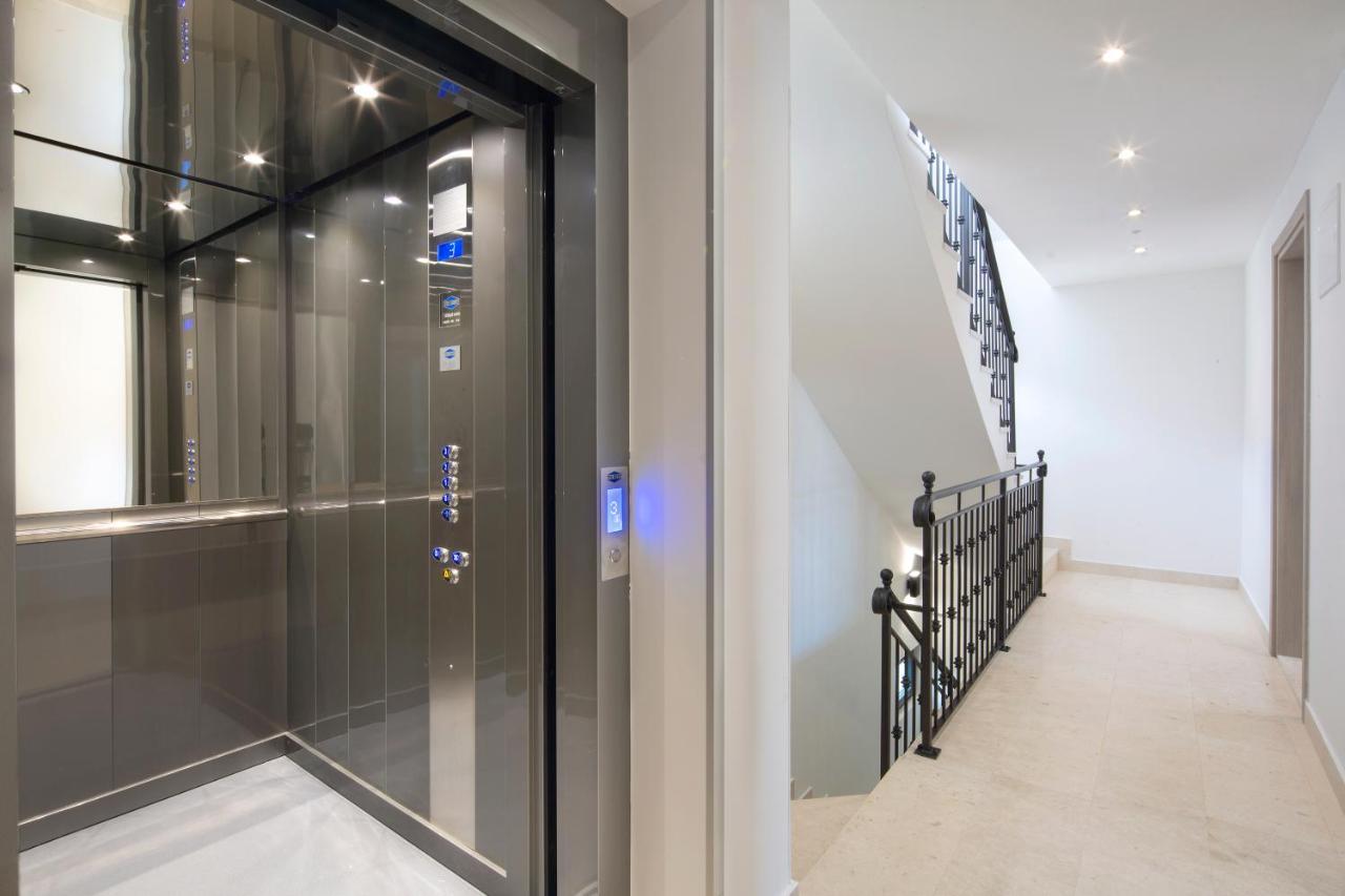 Apartments Djuro Rafailovic بودفا المظهر الخارجي الصورة