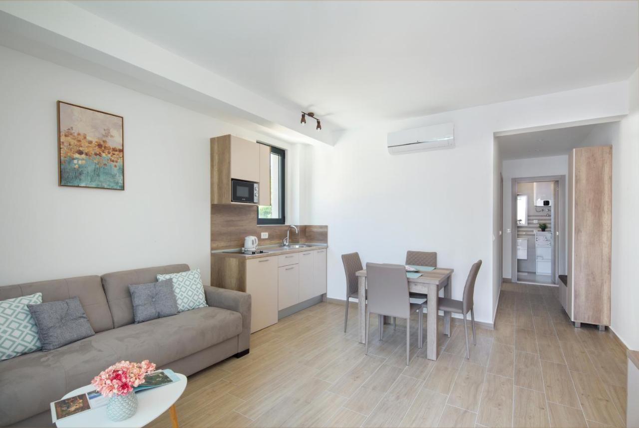 Apartments Djuro Rafailovic بودفا المظهر الخارجي الصورة