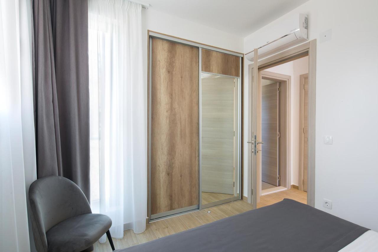 Apartments Djuro Rafailovic بودفا المظهر الخارجي الصورة