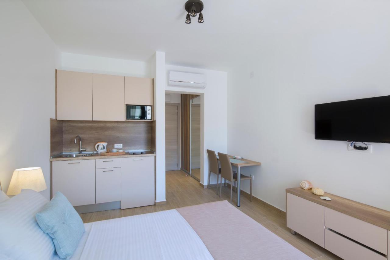 Apartments Djuro Rafailovic بودفا المظهر الخارجي الصورة