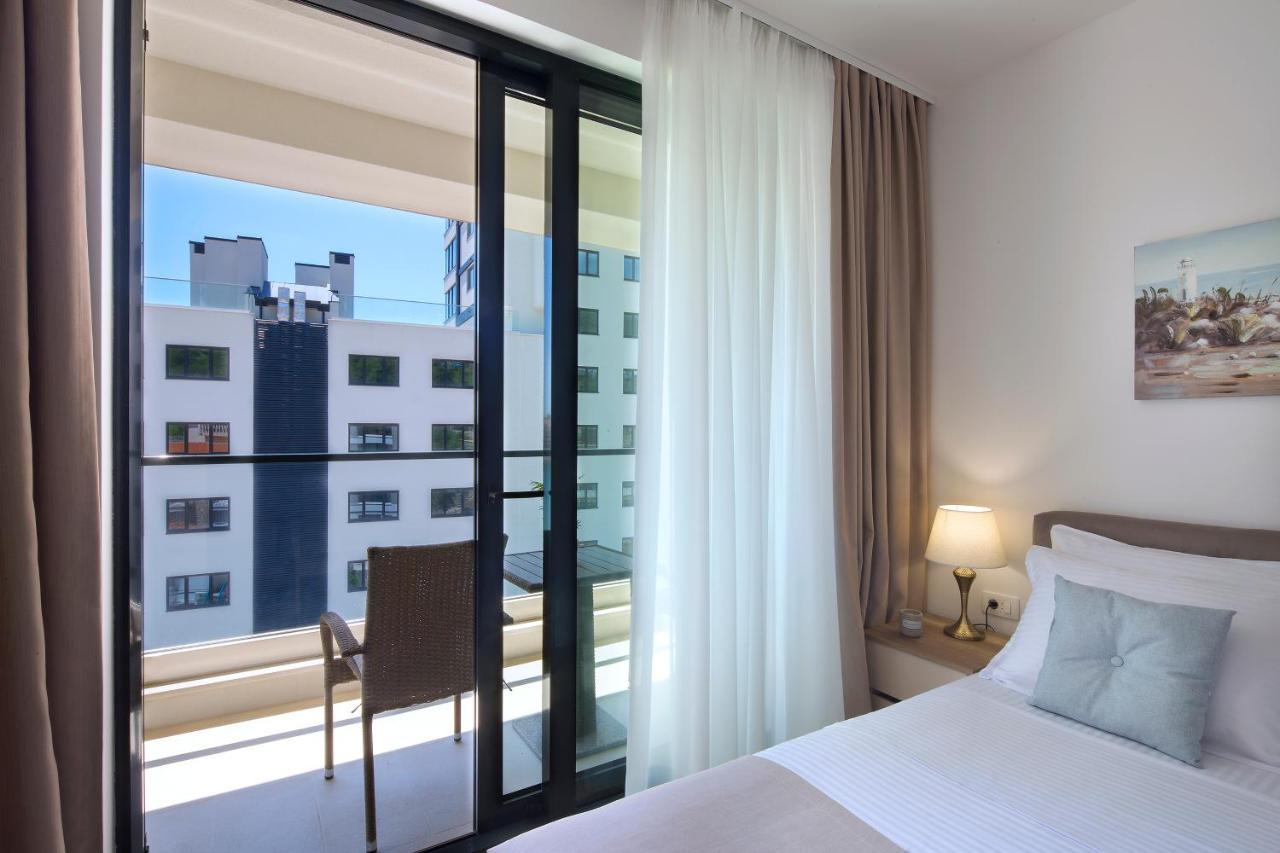 Apartments Djuro Rafailovic بودفا المظهر الخارجي الصورة