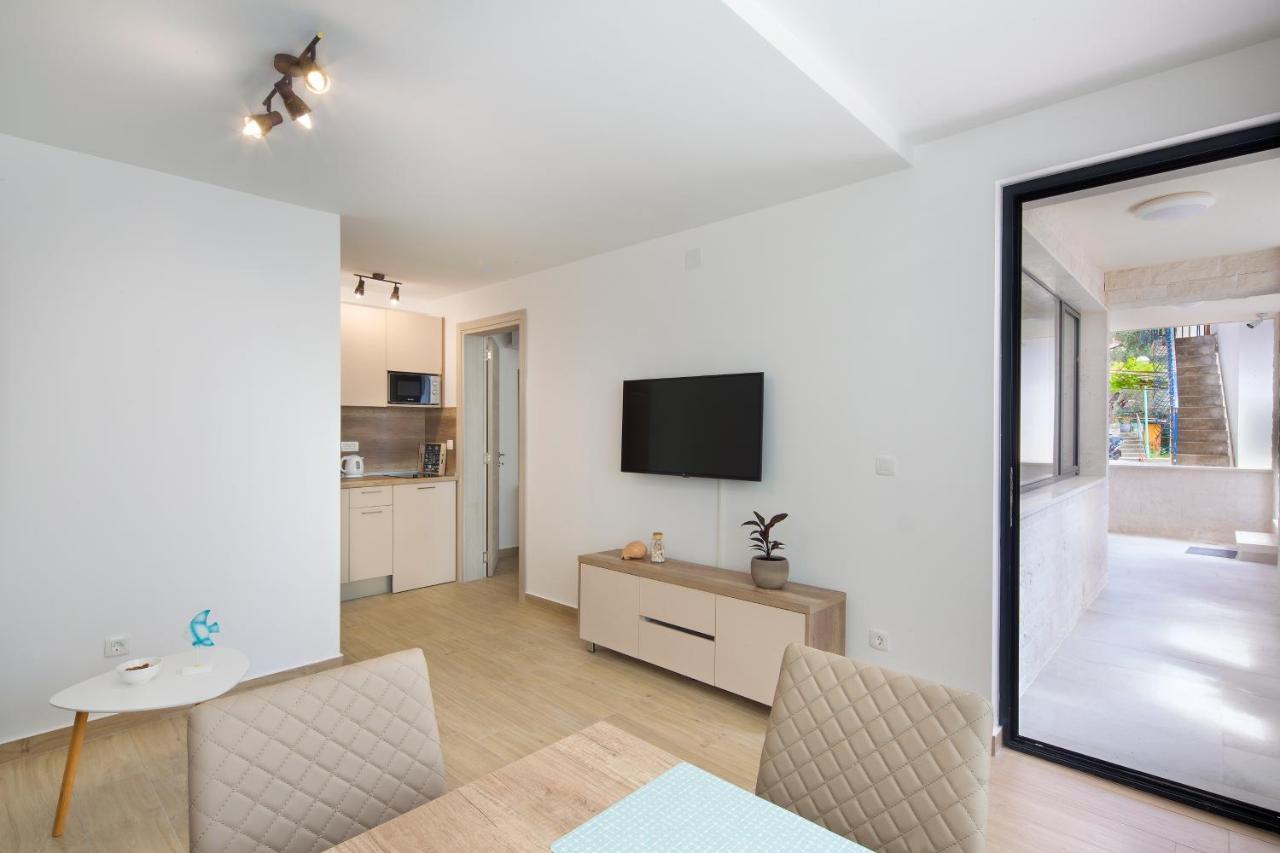 Apartments Djuro Rafailovic بودفا المظهر الخارجي الصورة