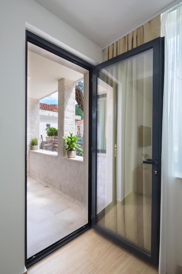 Apartments Djuro Rafailovic بودفا المظهر الخارجي الصورة
