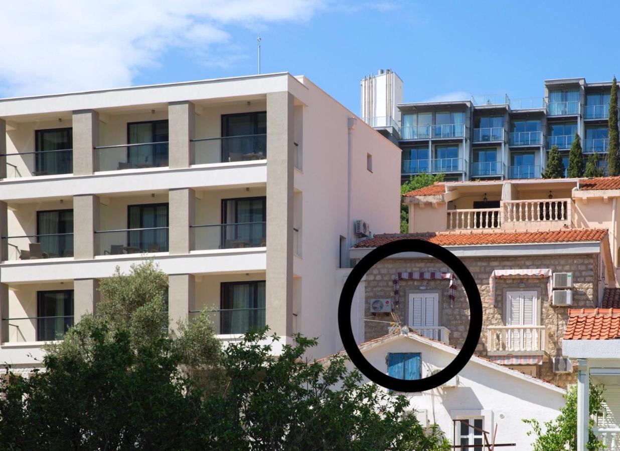 Apartments Djuro Rafailovic بودفا المظهر الخارجي الصورة