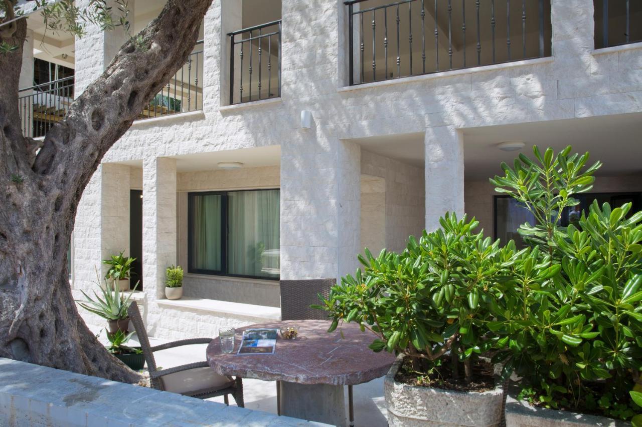 Apartments Djuro Rafailovic بودفا المظهر الخارجي الصورة